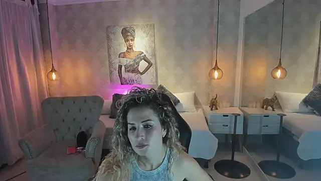 Shantall   online show from 12, 2, 2026