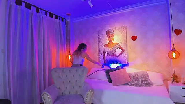 Shantall   online show from 16, 3, 2026