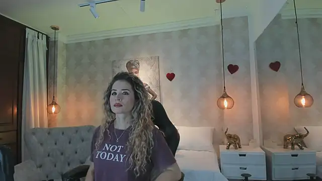 Shantall   online show from 18, 2, 2026