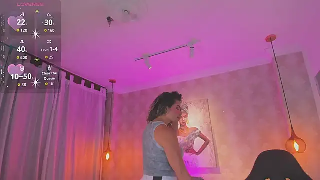 Shantall   online show from 4, 6, 2026