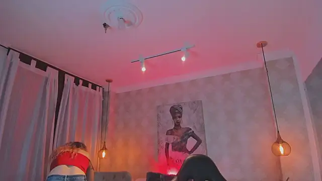 Shantall   online show from 17, 12, 2025