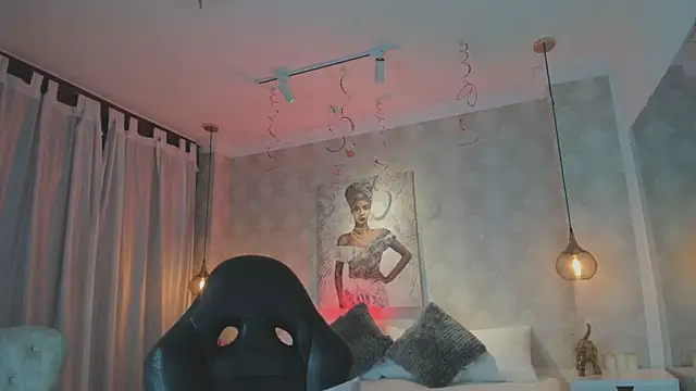 Shantall   online show from 9, 2, 2026