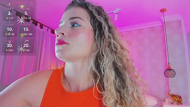 Shantall   online show from 22, 11, 2025