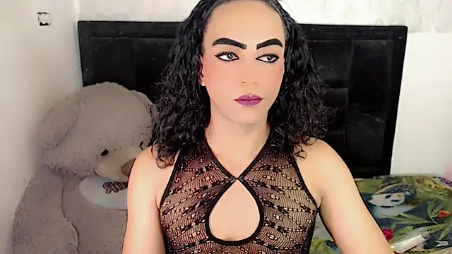 Michell Queen online show from 20, 10, 2025