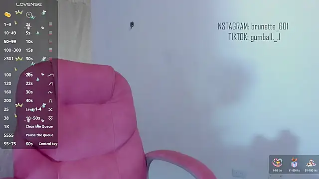 paula brunette online show from 26, 10, 2025