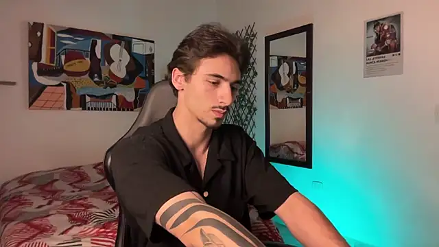 David Brown18 online show from 9, 2, 2026