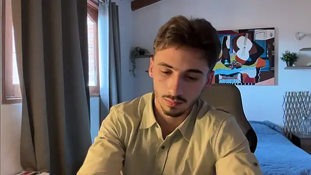 David Brown18 online show from 16, 10, 2025