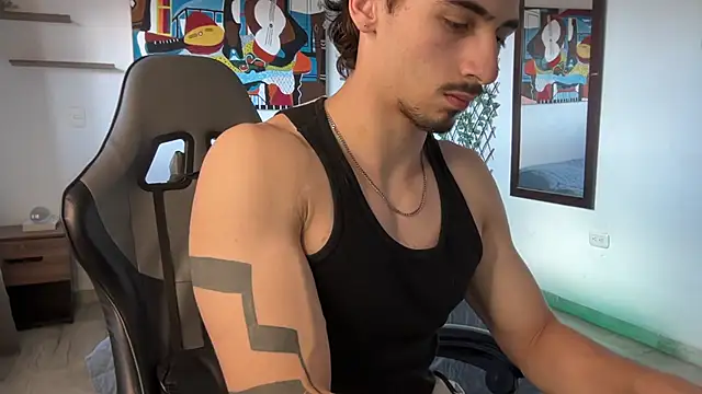 David Brown18 online show from 16, 1, 2026