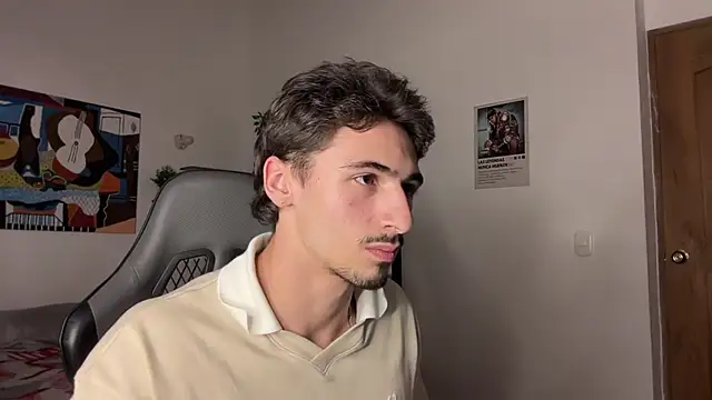 David Brown18 online show from 24, 11, 2025