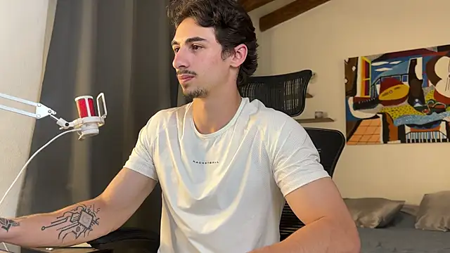 David Brown18 online show from 31, 3, 2026