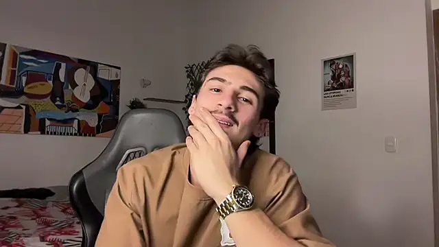 David Brown18 online show from 5, 12, 2025