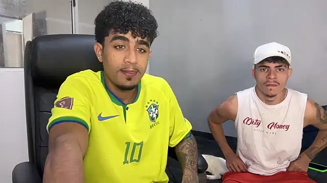 dominic brandd23 online show from 21, 12, 2025