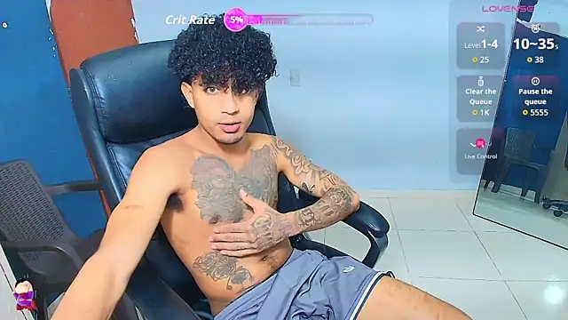 dominic brandd23 online show from 27, 3, 2026