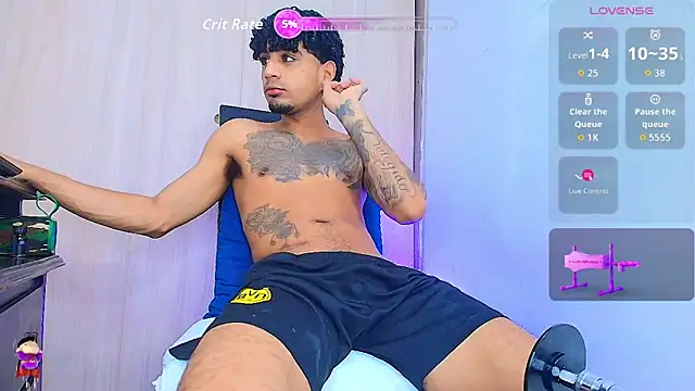 dominic brandd23 online show from 8, 4, 2026