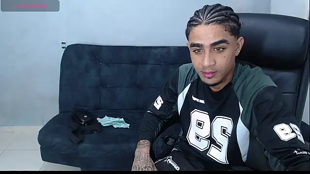 dominic brandd23 online show from 1, 12, 2025