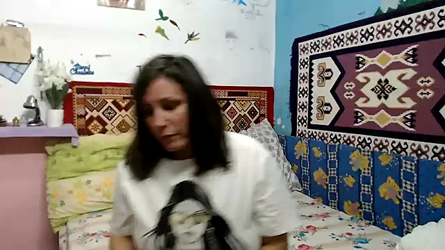 AdelineBlueEyes online show from 12, 10, 2025