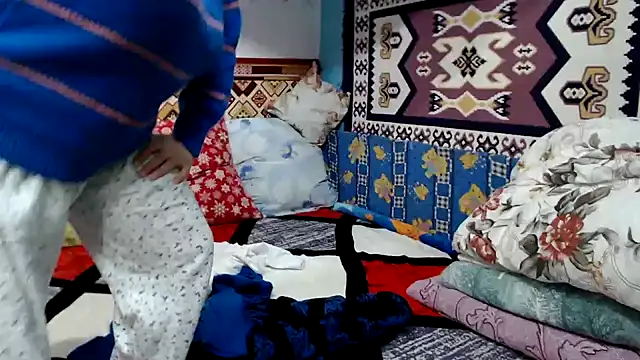 AdelineBlueEyes online show from 14, 11, 2025