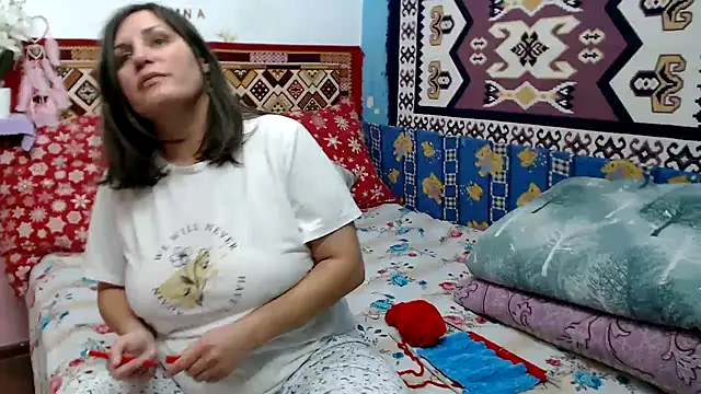 AdelineBlueEyes online show from 31, 10, 2025