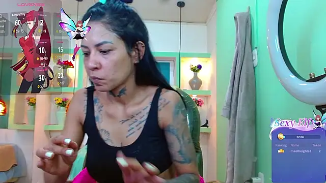 lorenapinto online show from 5, 3, 2026