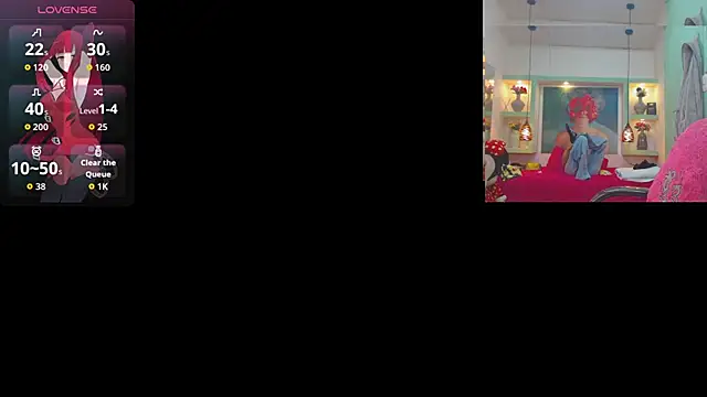 lorenapinto online show from 28, 3, 2026