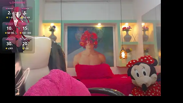 lorenapinto online show from 9, 4, 2026