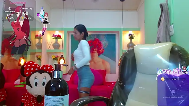 lorenapinto online show from 19, 3, 2026