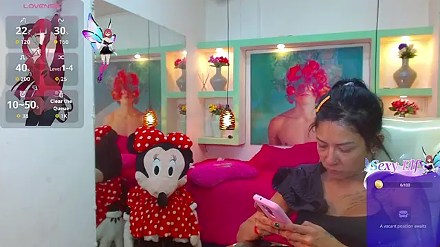 lorenapinto online show from 24, 3, 2026