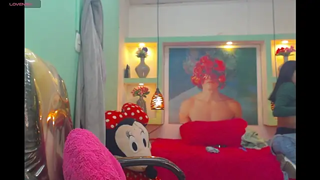 lorenapinto online show from 21, 4, 2026