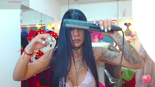 lorenapinto online show from 24, 10, 2025