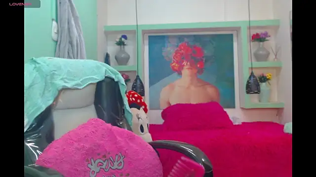 lorenapinto online show from 12, 4, 2026