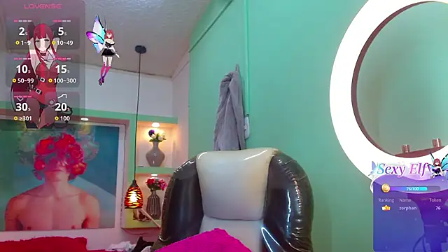 lorenapinto online show from 11, 1, 2026