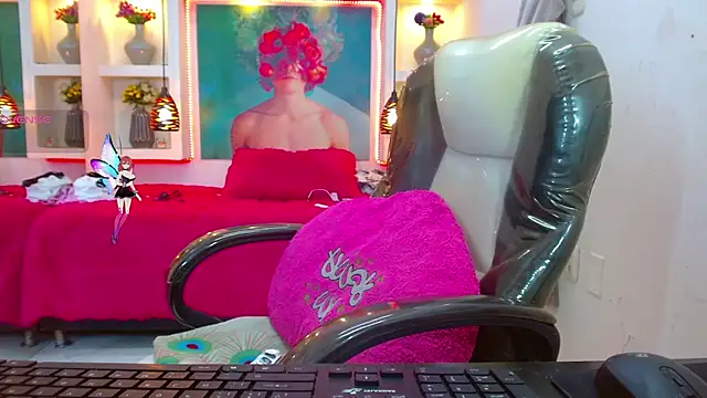 lorenapinto online show from 14, 11, 2025