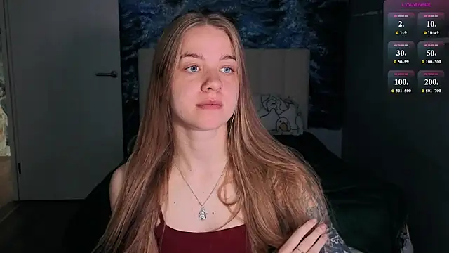 Snapshot of candy_maggie chatting on 12, 5, 2026 candy maggie online show from 12, 5, 2026