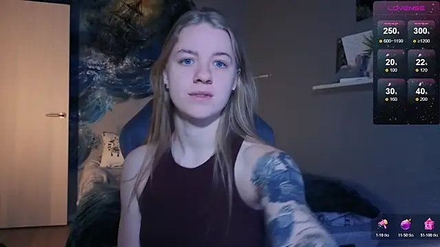 candy maggie online show from 26, 11, 2025