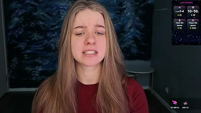 candy maggie online show from 4, 3, 2026