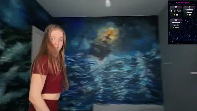 candy maggie online show from 5, 3, 2026