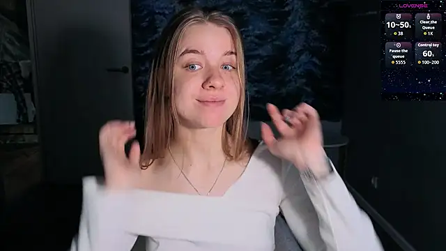 candy maggie online show from 13, 2, 2026