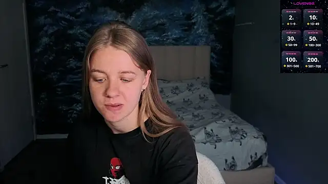 Snapshot of candy_maggie chatting on 16, 6, 2026 candy maggie online show from 16, 6, 2026