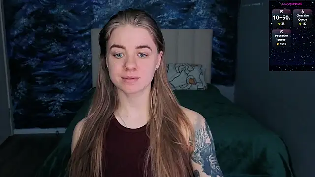 candy maggie online show from 21, 3, 2026