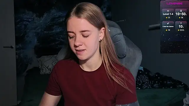 candy maggie online show from 30, 11, 2025