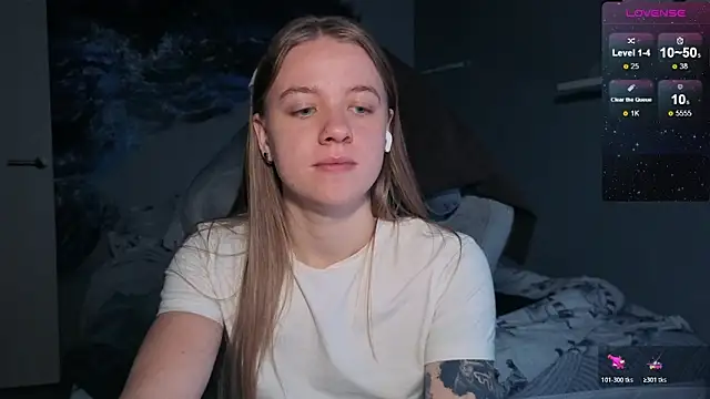 candy maggie online show from 25, 11, 2025