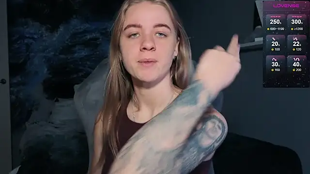 candy maggie online show from 29, 11, 2025