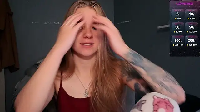 candy maggie online show from 16, 10, 2025