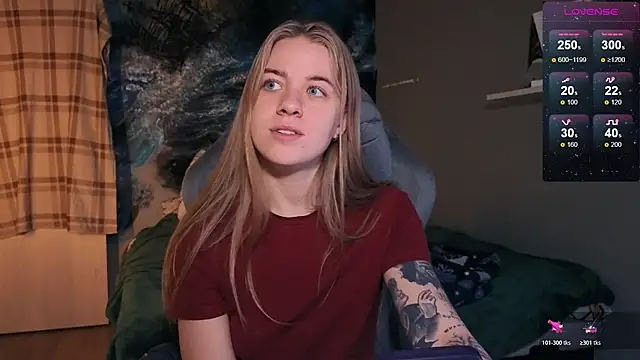 candy maggie online show from 1, 12, 2025