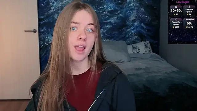 candy maggie online show from 6, 2, 2026