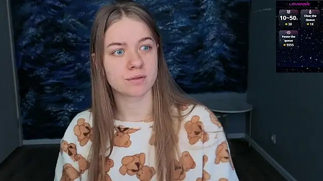 candy maggie online show from 23, 2, 2026