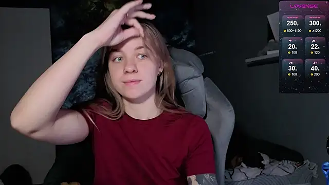 candy maggie online show from 21, 12, 2025