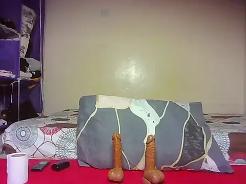 Creamy candy17 online show from 1, 12, 2025