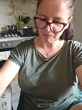 Snapshot of KristenVega chatting on 22, 6, 2026 KristenVega online show from 22, 6, 2026