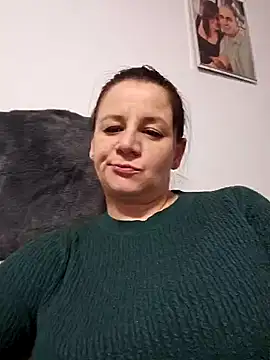 KristenVega online show from 1, 2, 2025
